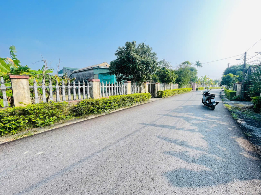 Lô đất trục đường chính vào thôn liên thanh thạch hạ.  Cần tiền bán gấp. Giá rẻ nhất khu vực